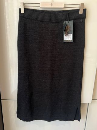 Gonna Scotch & Soda nera