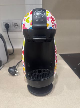 Cafetera Krups Dolce Gusto Agatha Ruiz