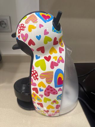 Cafetera Krups Dolce Gusto Agatha Ruiz