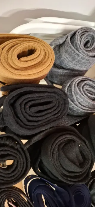 Lotti cinture cotone donna