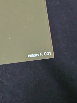 Filtros Fotografía Cokin