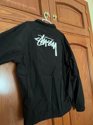 Sudadera Stussy Negra
