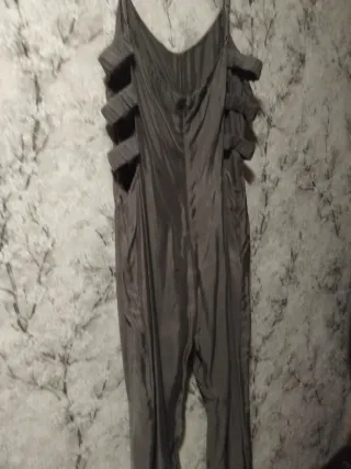 Mono fiesta Niwa gris