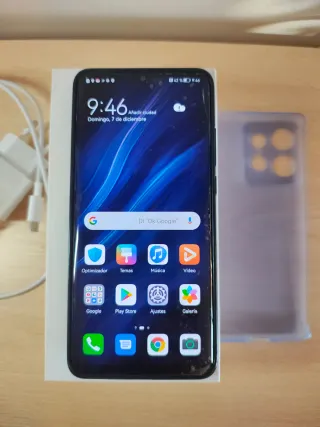 Huawei P30 Pro 128GB Negro