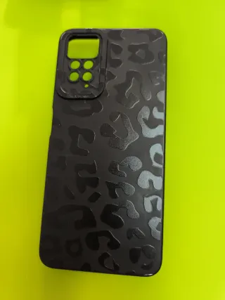 Custodia Xiaomi Redmi Note 11 Pro 5G Nera