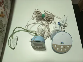 Vigilabebés Philips Avent