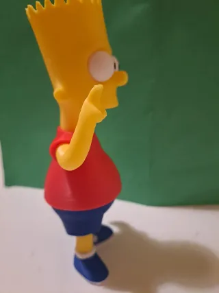 Bart Simpson Action Figure