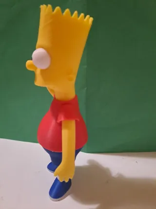 Bart Simpson Action Figure