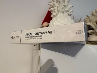 Final Fantasy VII Remake Intergrade & Rebirth PS5
