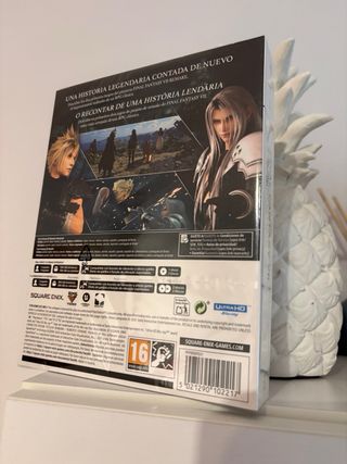 Final Fantasy VII Remake Intergrade & Rebirth PS5