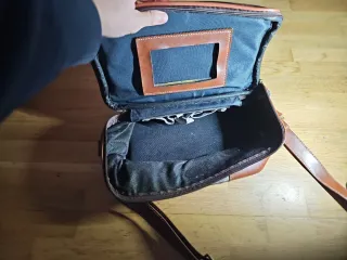 Bolsa de viaje Marva cuadros