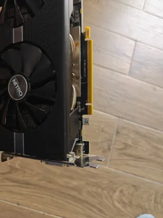 Sapphire RX 590 Nitro+