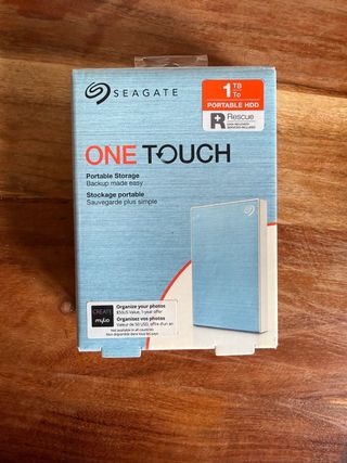 Disco Duro Externo 1TB Portátil HDD