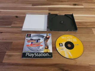 Breath of Fire III PS1 🇪🇦