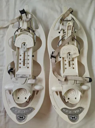 2 pares de Raquetas de Nieve TSL