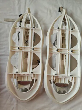 2 pares de Raquetas de Nieve TSL