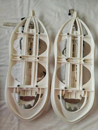 2 pares de Raquetas de Nieve TSL