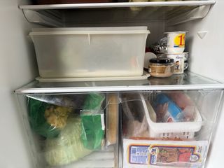 Frigorífico blanco Zanussi