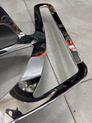 Portaequipajes Show Chrome Honda Gl 1500