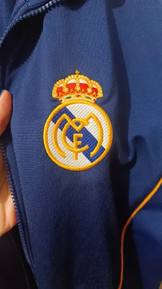 Chaqueta chándal Real Madrid Adidas 1999