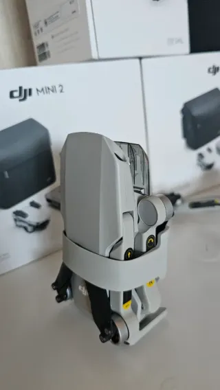 Drone DJI Mini 2 Fly More Combo x2