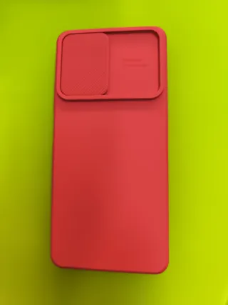 Custodia Xiaomi Redmi Note 11 Pro 5G Rossa