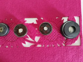 6 calamite magnetiche assortite