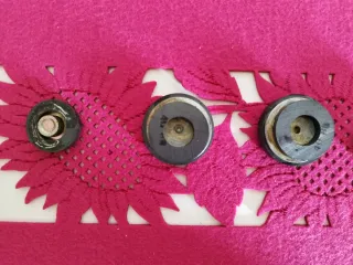 6 calamite magnetiche assortite