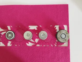 6 calamite magnetiche assortite