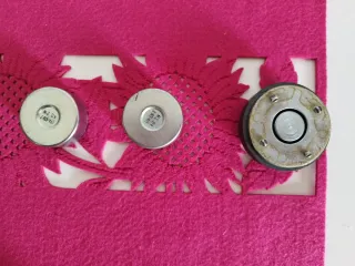 6 calamite magnetiche assortite