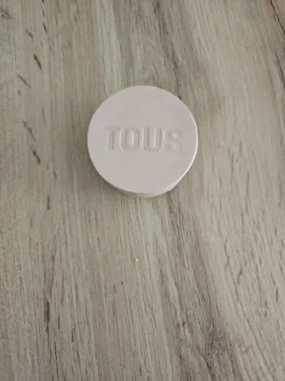 Pendientes Tous negro