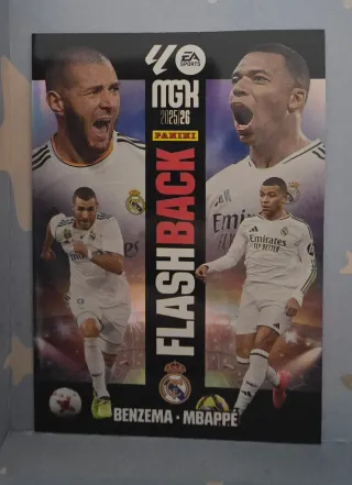 Pack cromos fútbol Megacraks