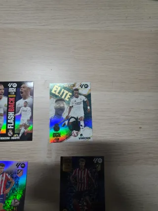 Pack cromos fútbol Megacraks