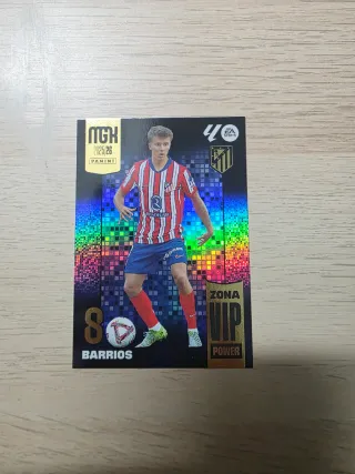 Pack cromos fútbol Megacraks