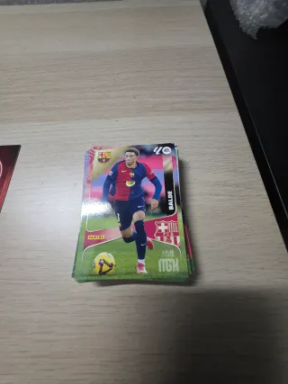 Pack cromos fútbol Megacraks