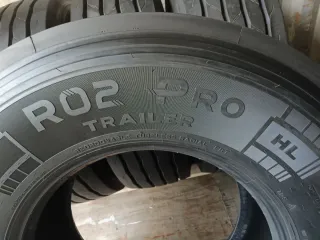 Neumáticos 385/65R22.5 164K-158L