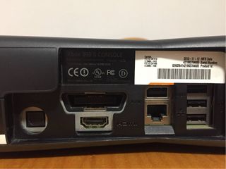 Xbox 360 + Mando + HDD 250GB + magia