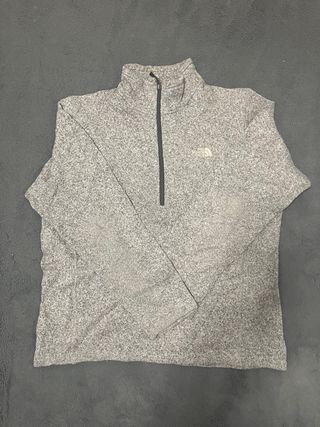 Sudadera The North Face Hombre Gris Talla M
