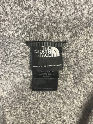 Sudadera The North Face Hombre Gris Talla M