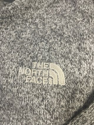 Sudadera The North Face Hombre Gris Talla M