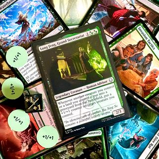 Mazo Commander AVATAR