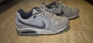 Zapatillas Nike Air Max grises