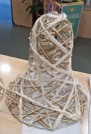 3 Campane Decorazione Natale