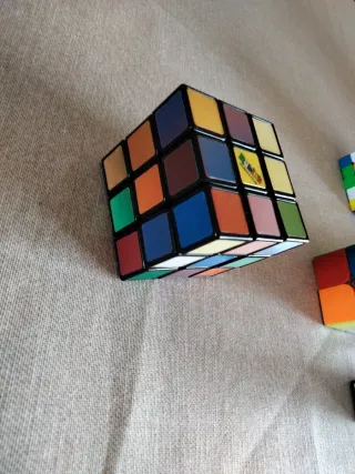 Cubo Rubik Original