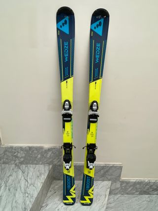 Esquís Wedze i-Boost 130cm