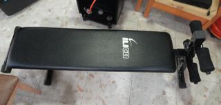 Banco abdominales Ilico - Nuevo