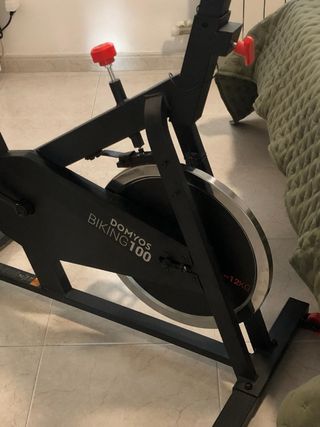 Bicicleta Ciclo Indoor Domyos Biking 100