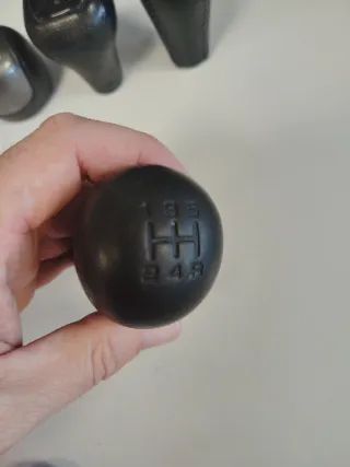 Pomo Palanca Cambio 5 Velocidades