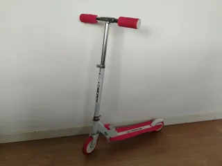 Patinete infantil 2 ruedas Homcom