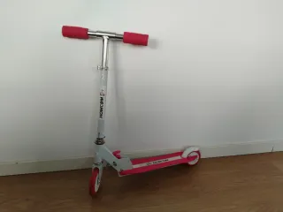 Patinete infantil 2 ruedas Homcom